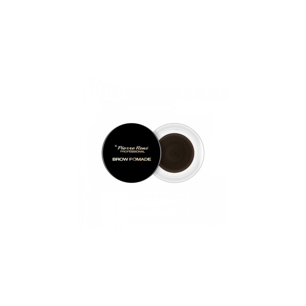 Pierre Rene Brow Pomade Crema Per Sopracciglia N.03 Dark Brown 