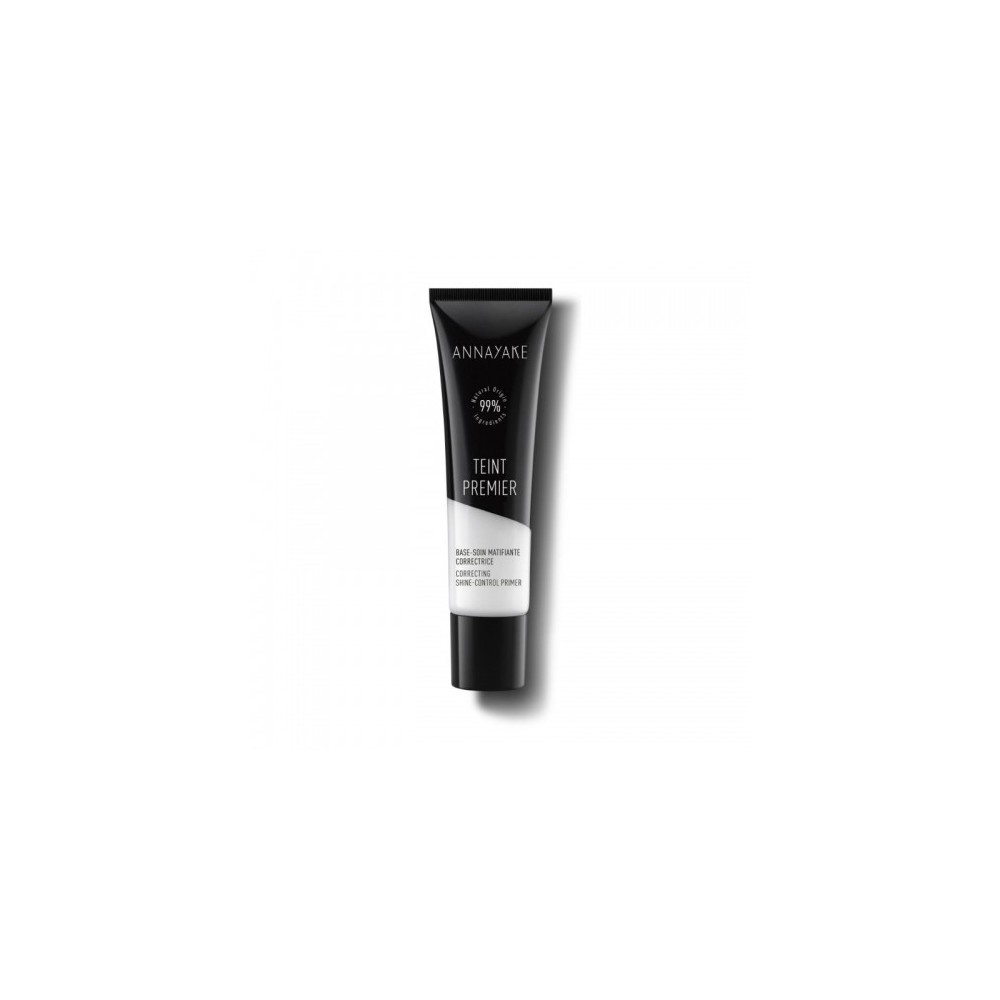 Annayake Teint Premier Base-Soin Matifiante Correctrice Base Trucco 30 Ml 