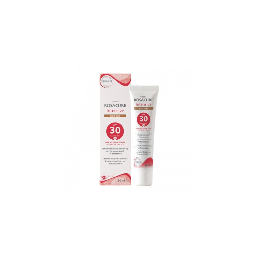 General Topics Rosacure Intensive Teint Doré SPF30 Crema Viso Colorata 30 Ml 