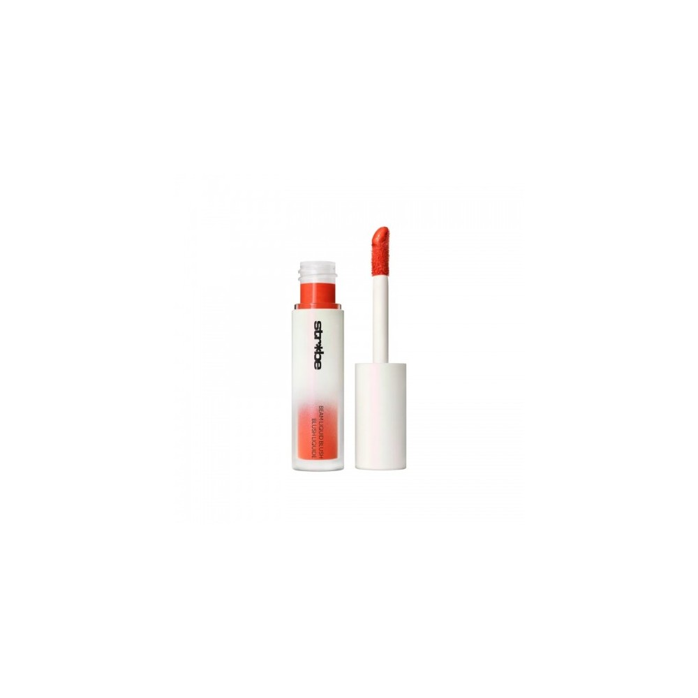 Mac Cosmetics Strobe Beam Liquid Blush Blush Liquido Apricot Jelly 