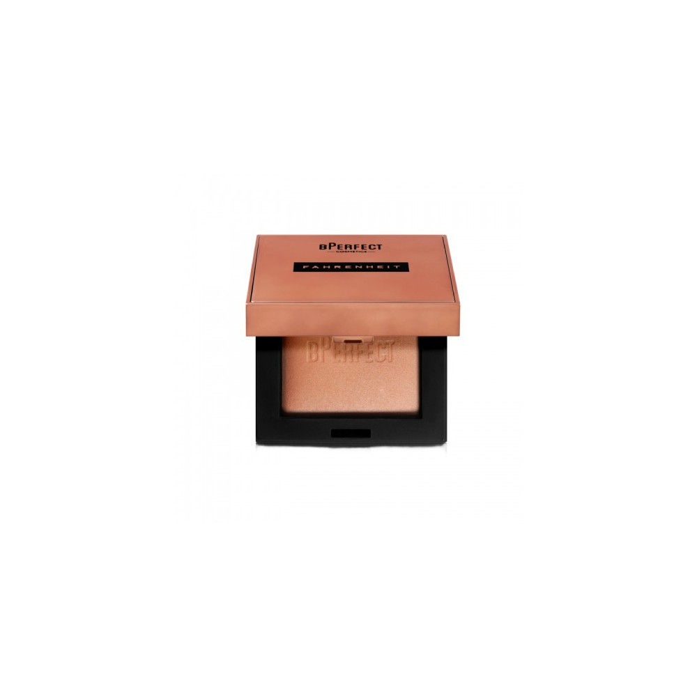 Bperfect Fahrenheit Bronzer Compatto Ember 