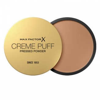 Max Factor Creme Puff...