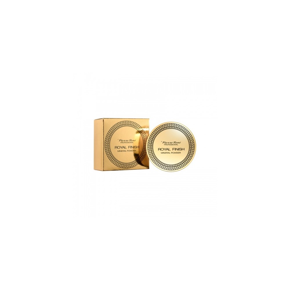 Pierre Rene Royal Finish Mineral Powder Cipria In Polvere 