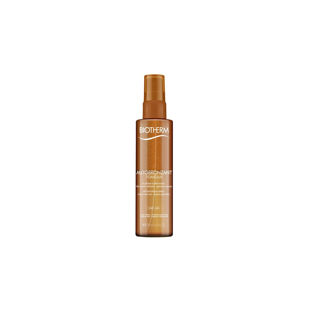 Biotherm Autobronzant Tonique 200ML 