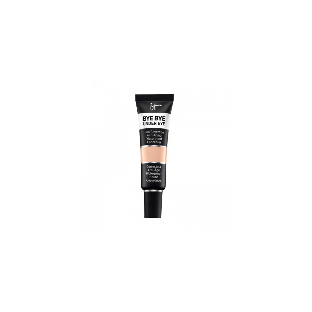 It Cosmetics Bye Bye Under Eye Full Coverage Waterproof Concealer Correttore Anti-Età 24.0 Medium Beige C 