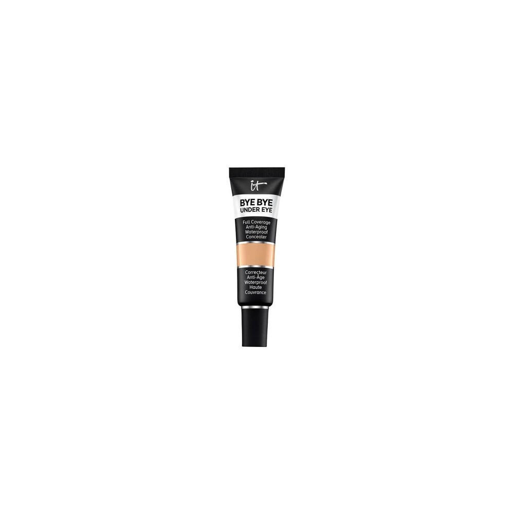 It Cosmetics Bye Bye Under Eye Full Coverage Waterproof Concealer Correttore Anti-Età 25.0 Medium Natural N 