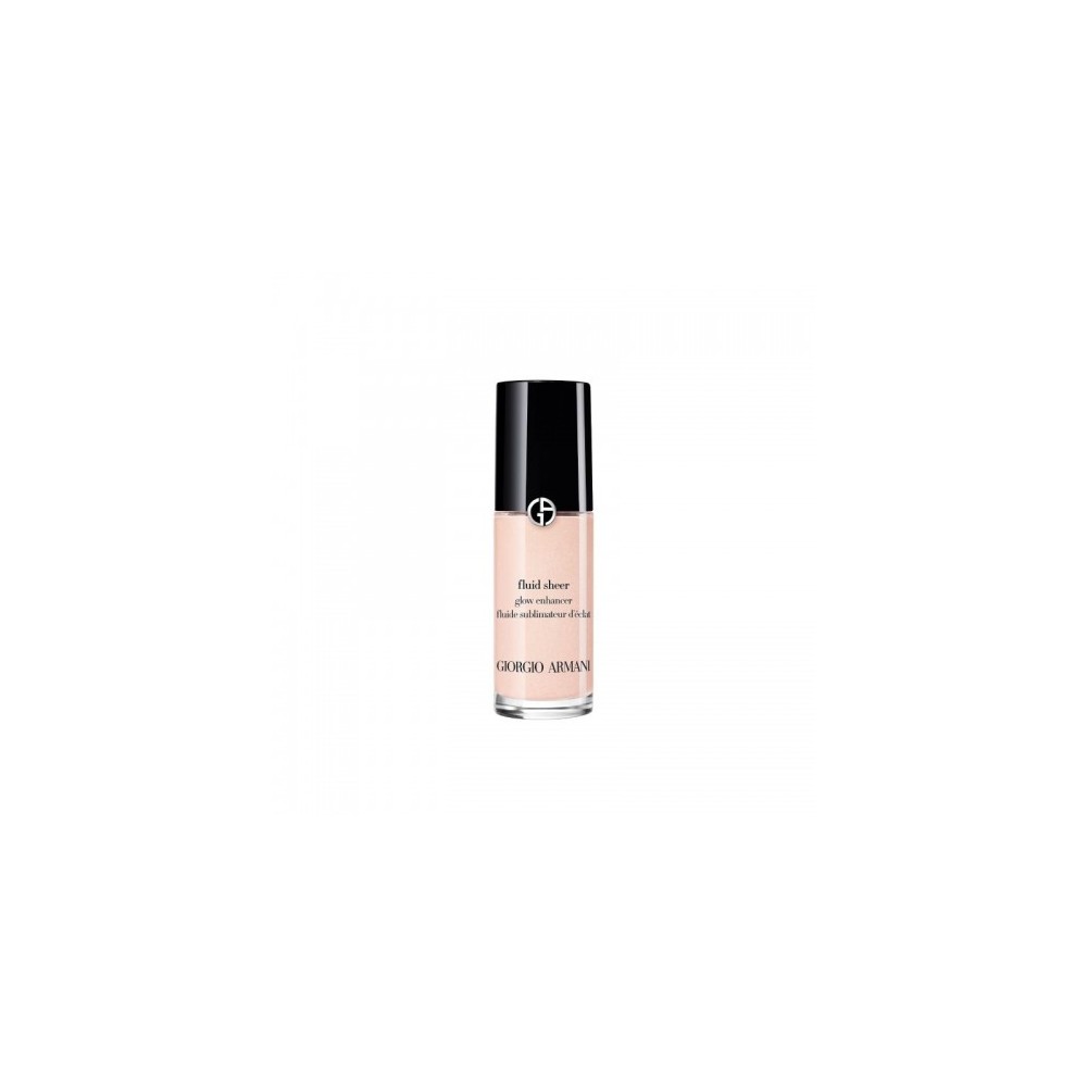 Armani Fluid Sheer Illuminante Liquido N. 7 