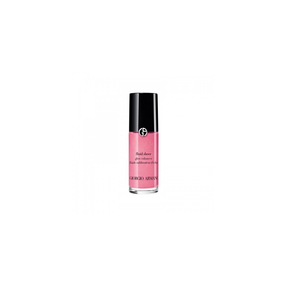 Armani Fluid Sheer Illuminante Liquido N. 8 