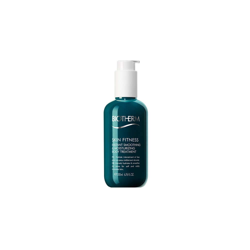 Biotherm Skin Fitness Instant Smoothing & Moisturizing Body Treatment 200ML 