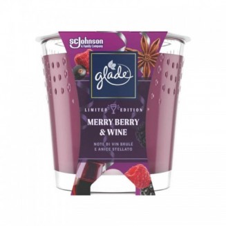 Glade Merry Berry & Wine...