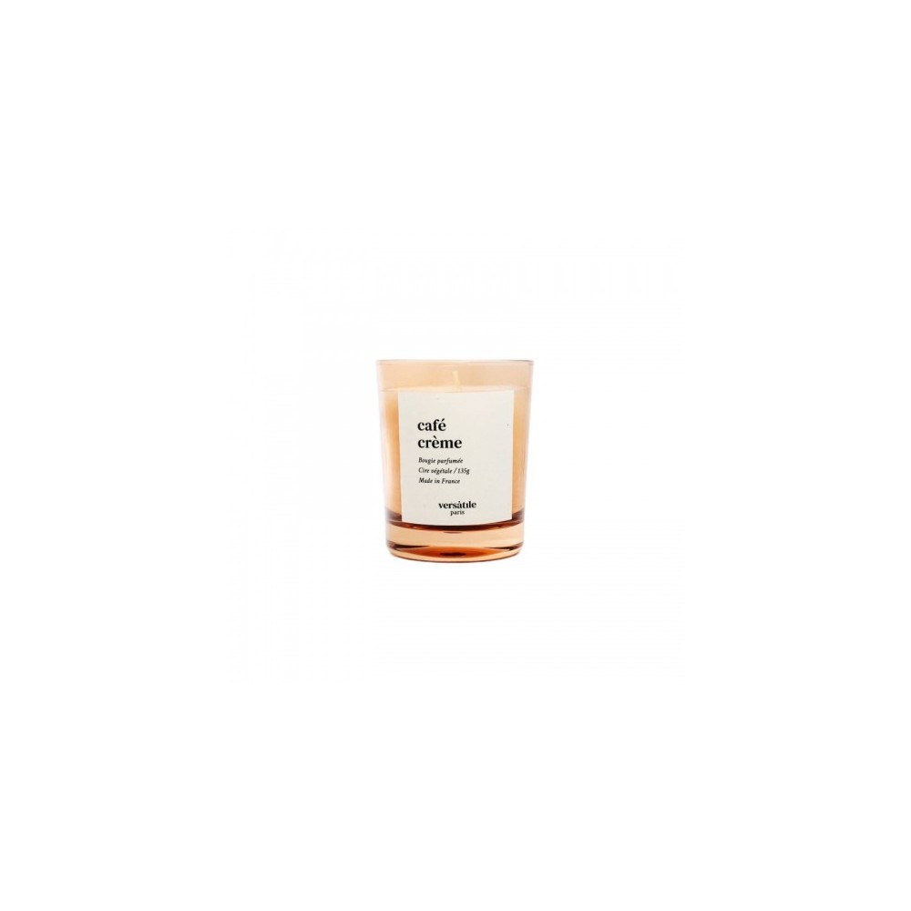 Versatile Paris Cafè Creme Candela Profumata 135 G 