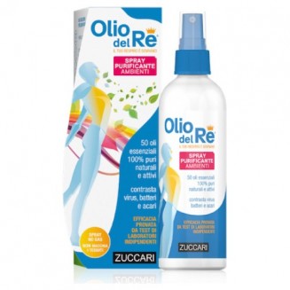 Zuccari Olio Del Re Spray...