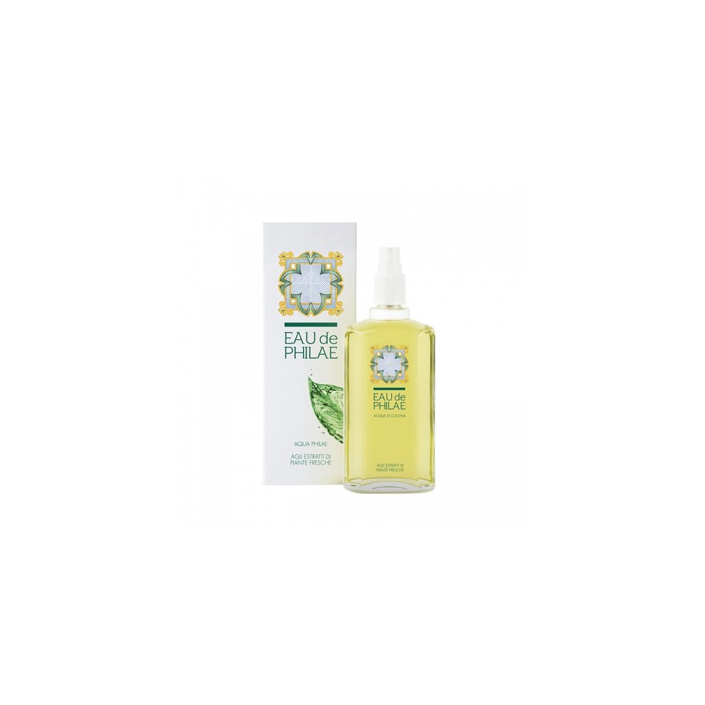 Cemon Eau De Philae Acqua Di Colonia Agli Estratti Di Piante Officinali 250 Ml Vapo 