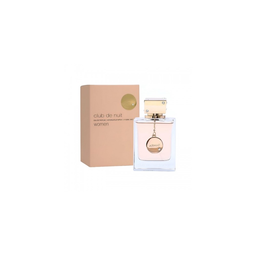 Armaf Club De Nuit Woman Eau De Parfum Donna 105 Ml Vapo 