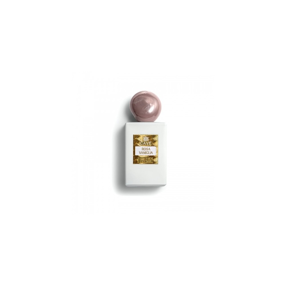 Cave Vaniglia Rosa Parfum Donna 100 Ml Vapo 