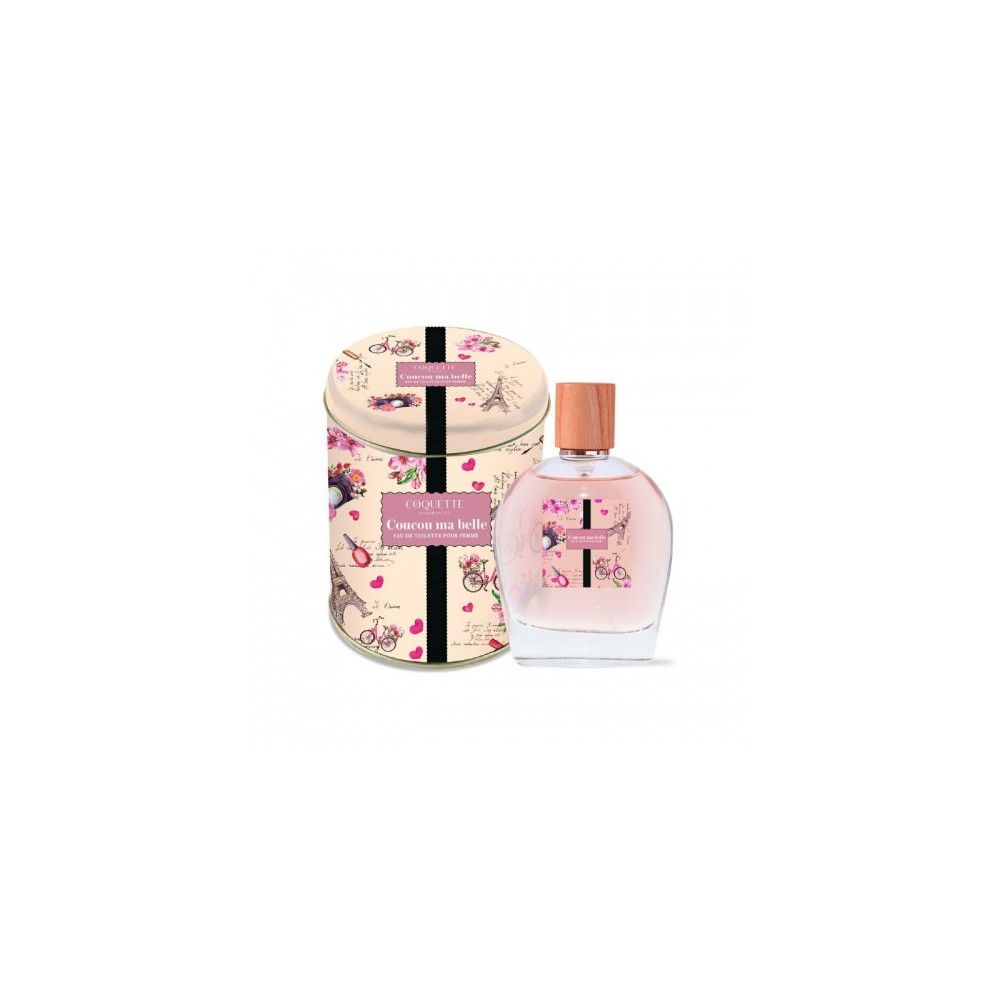 Coquette Coucou Ma Belle Eau De Toilette Donna 100 Ml Vapo 