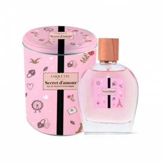 Coquette Secret D'Amour Eau...