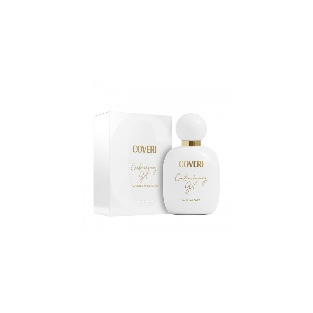 Enrico Coveri Contemporary Girl Vanilla Lover Eau De Parfum Donna 100 Ml Vapo 