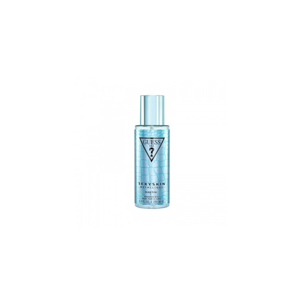 Guess Sexy Skin Metallique Martini Acqua Corpo Profumata 250 Ml 