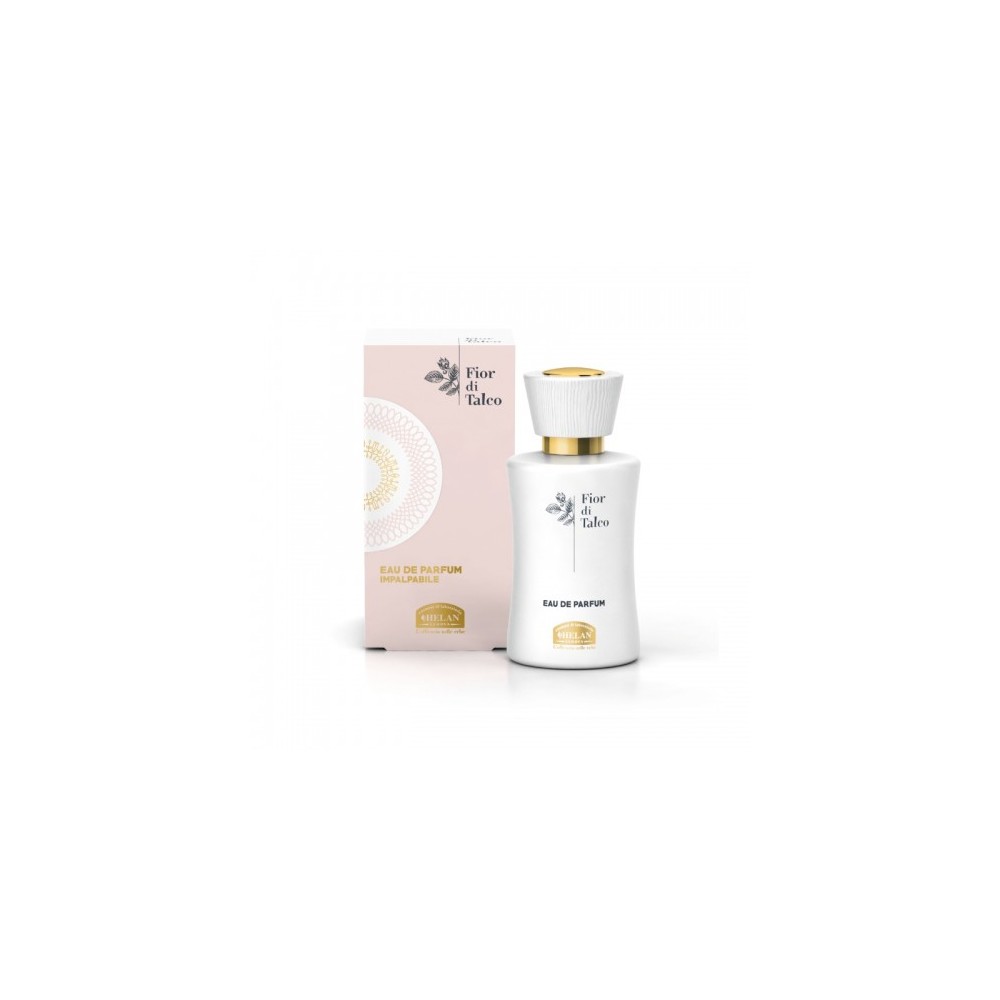 Helan Fior Di Talco Eau De Parfum Impalpabile Donna 50 Ml Vapo 