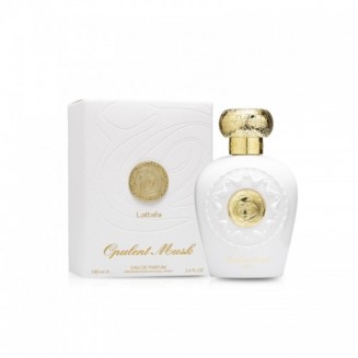 Lattafa Opulent Musk Eau De...