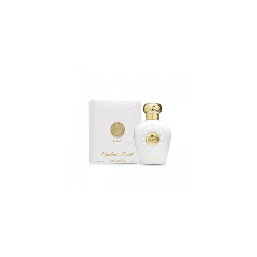 Lattafa Opulent Musk Eau De Parfum Donna 100 Ml Vapo 