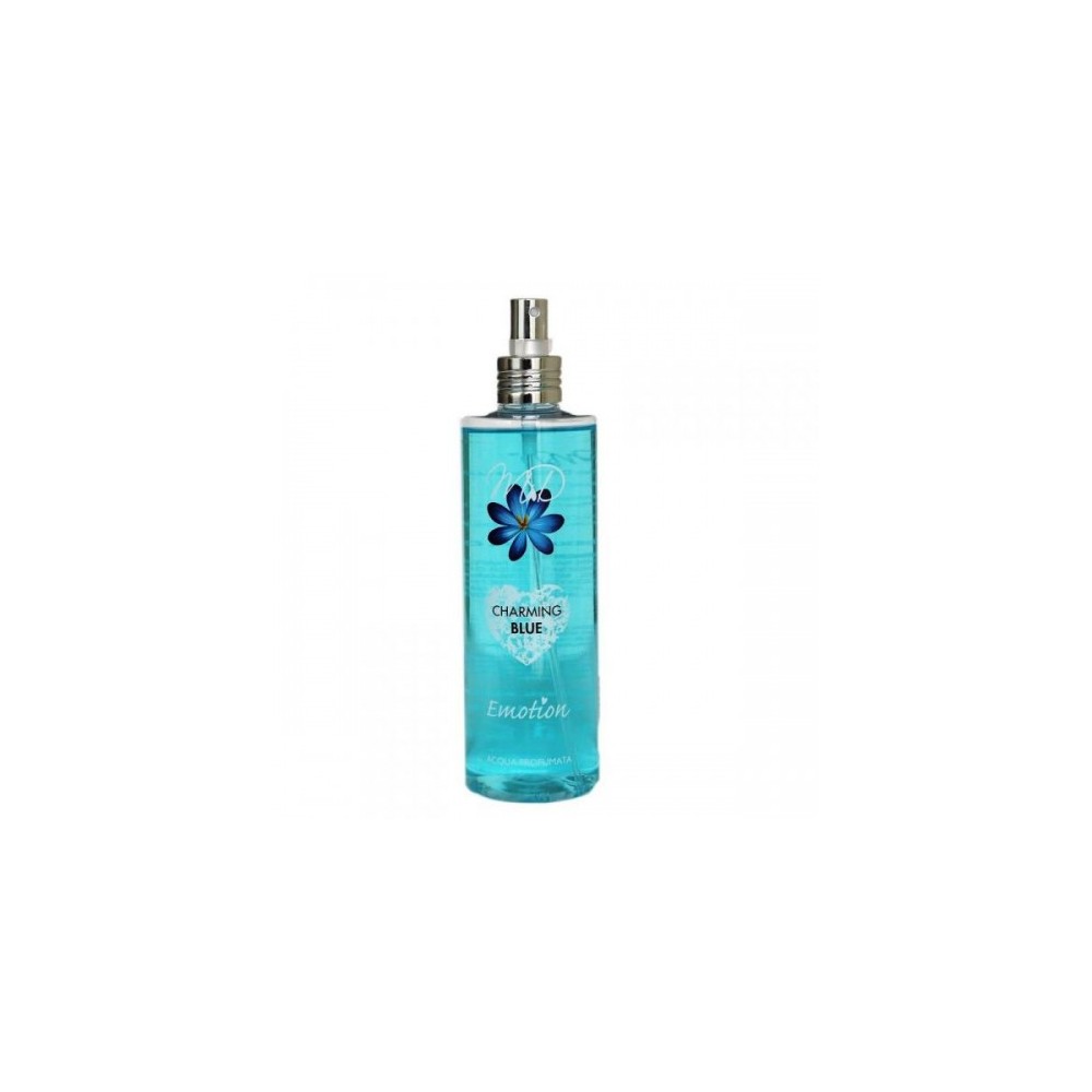 M&D Emotion Acqua Corpo Profumata Donna 250ml Vapo 
