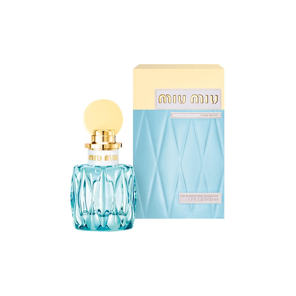 Miu Miu L'Eau Bleue Eau De Parfum 50ML 