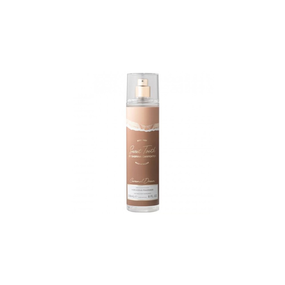 Sabrina Carpenter Caramel Dream Body Mist Donna 236 Ml Vapo 