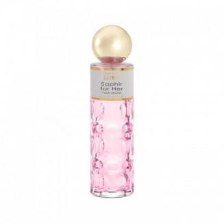 Saphir Saphir For Her Eau...