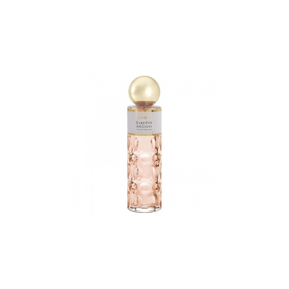 Saphir Saphir Moon Eau De Parfum Donna 200 Ml Vapo 