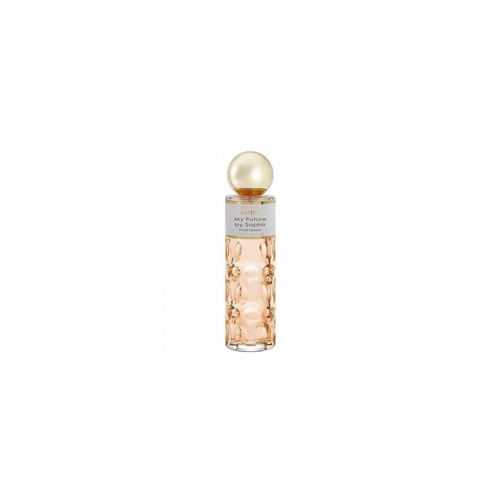 Saphir My Future Eau De Parfum Donna 200 Ml Vapo 