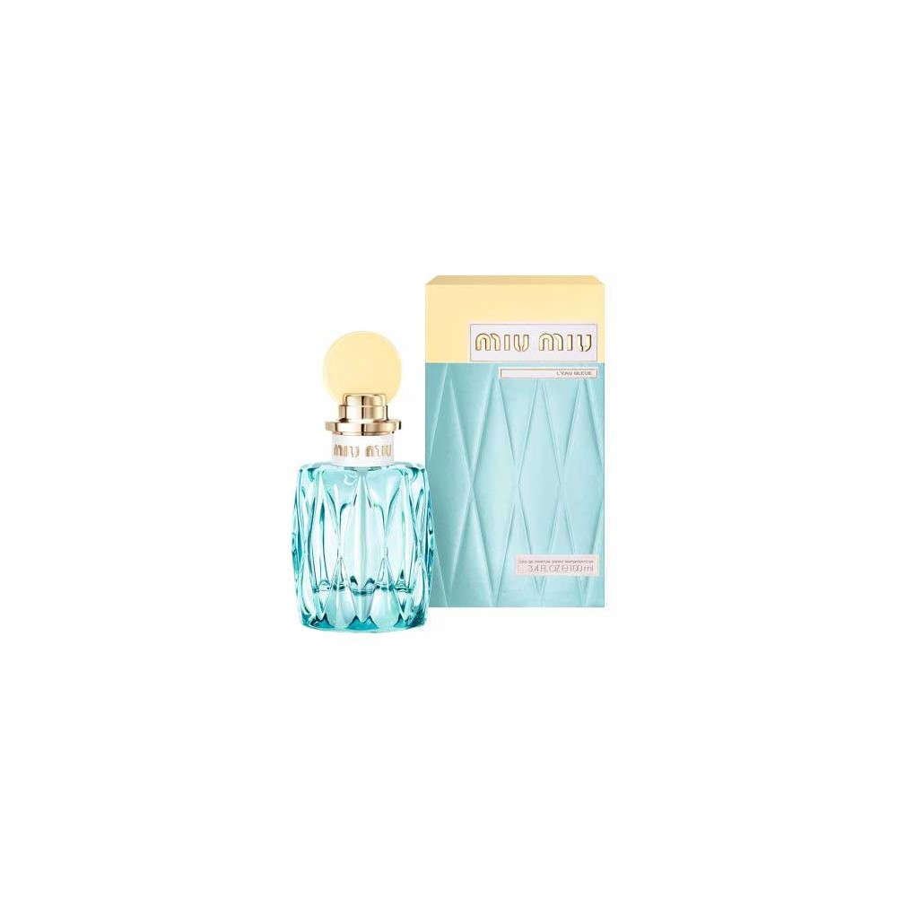 Miu Miu L'Eau Bleue Eau De Parfum 100ML 
