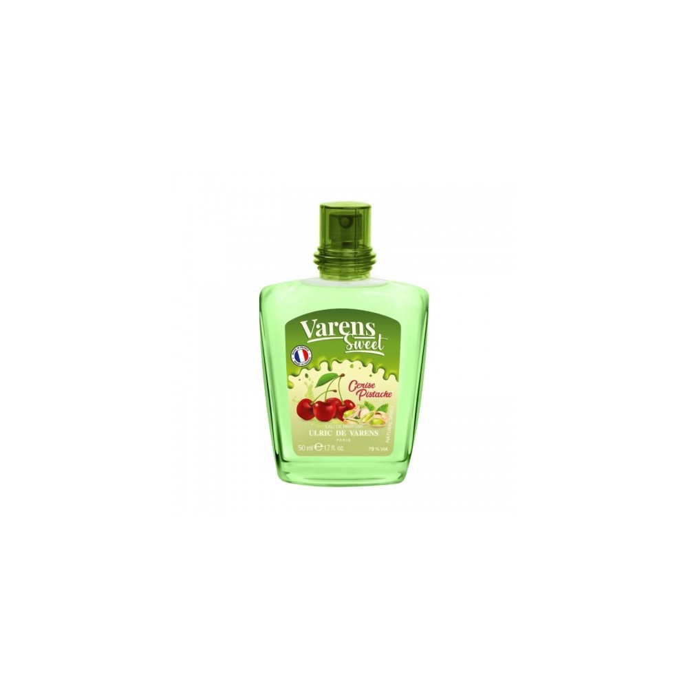 Ulric De Varens Varens Sweet Cerise Pistache Eau De Parfum Donna 50 Ml Vapo 