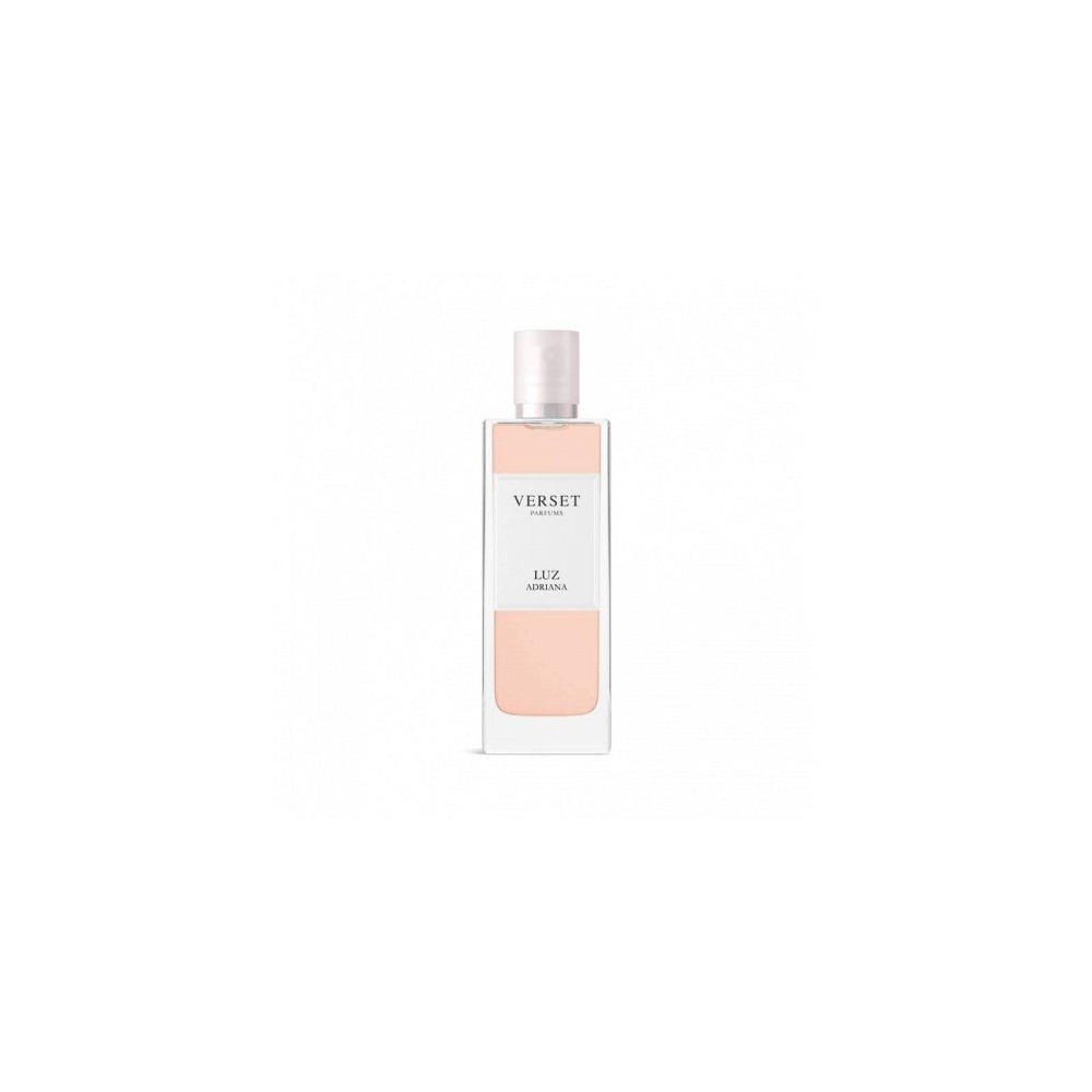Verset Luz Adriana Eau De Parfum Donna 50 Ml Vapo 