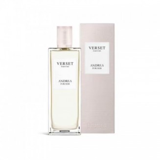 Verset Andrea For Her Eau...
