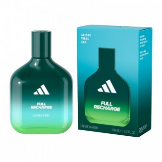 Adidas Full Recharge Eau De...