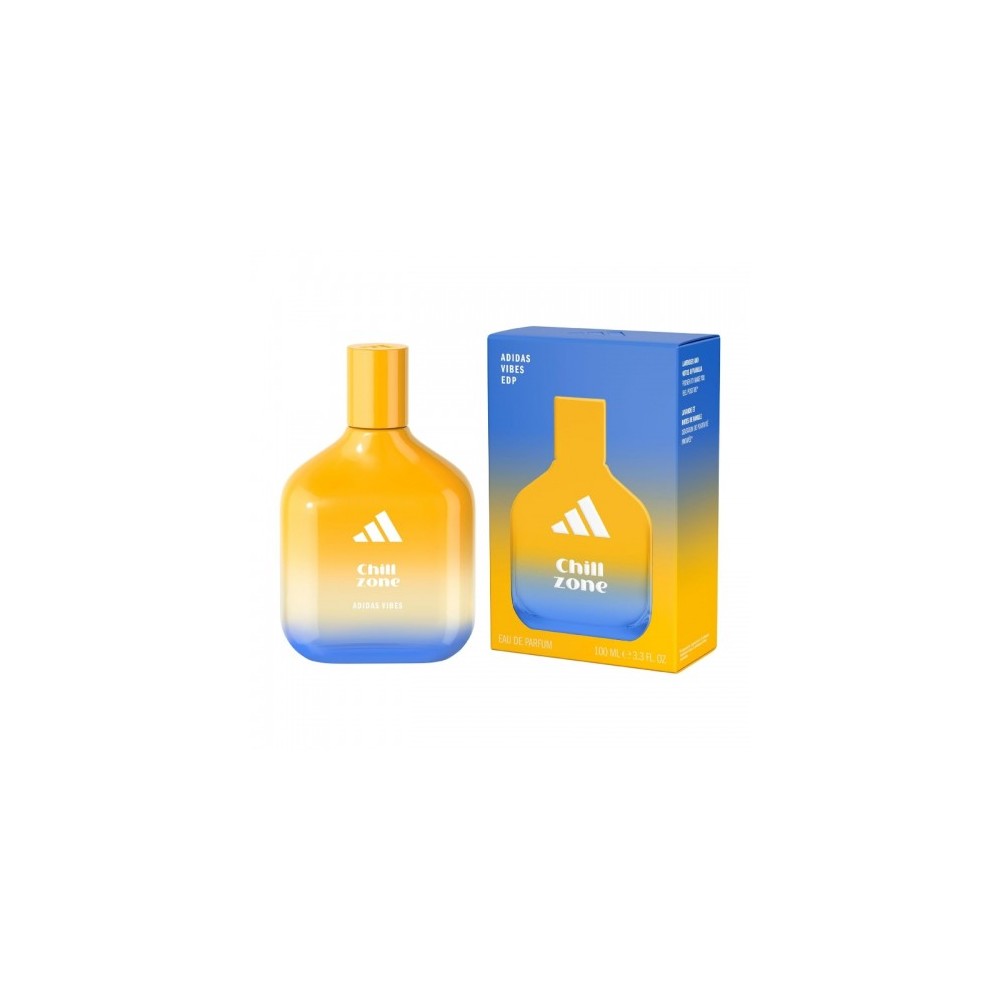 Adidas Chill Zone Eau De Parfum Unisex 100 Ml Vapo 
