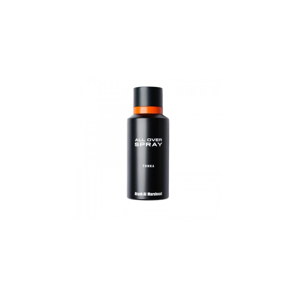 Atyab Al Marshoud Tonka All Over Spray Spray Corpo 125 Ml 