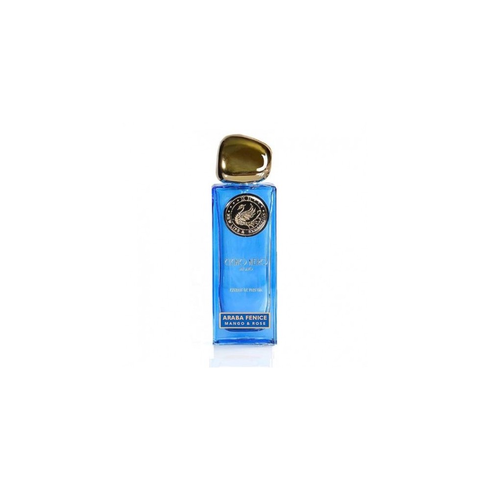 Cigno Nero Araba Fenice Extrait De Parfum Unisex 50 Ml Vapo 
