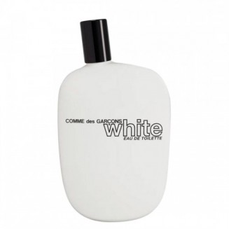Comme Des Garcons White Eau...