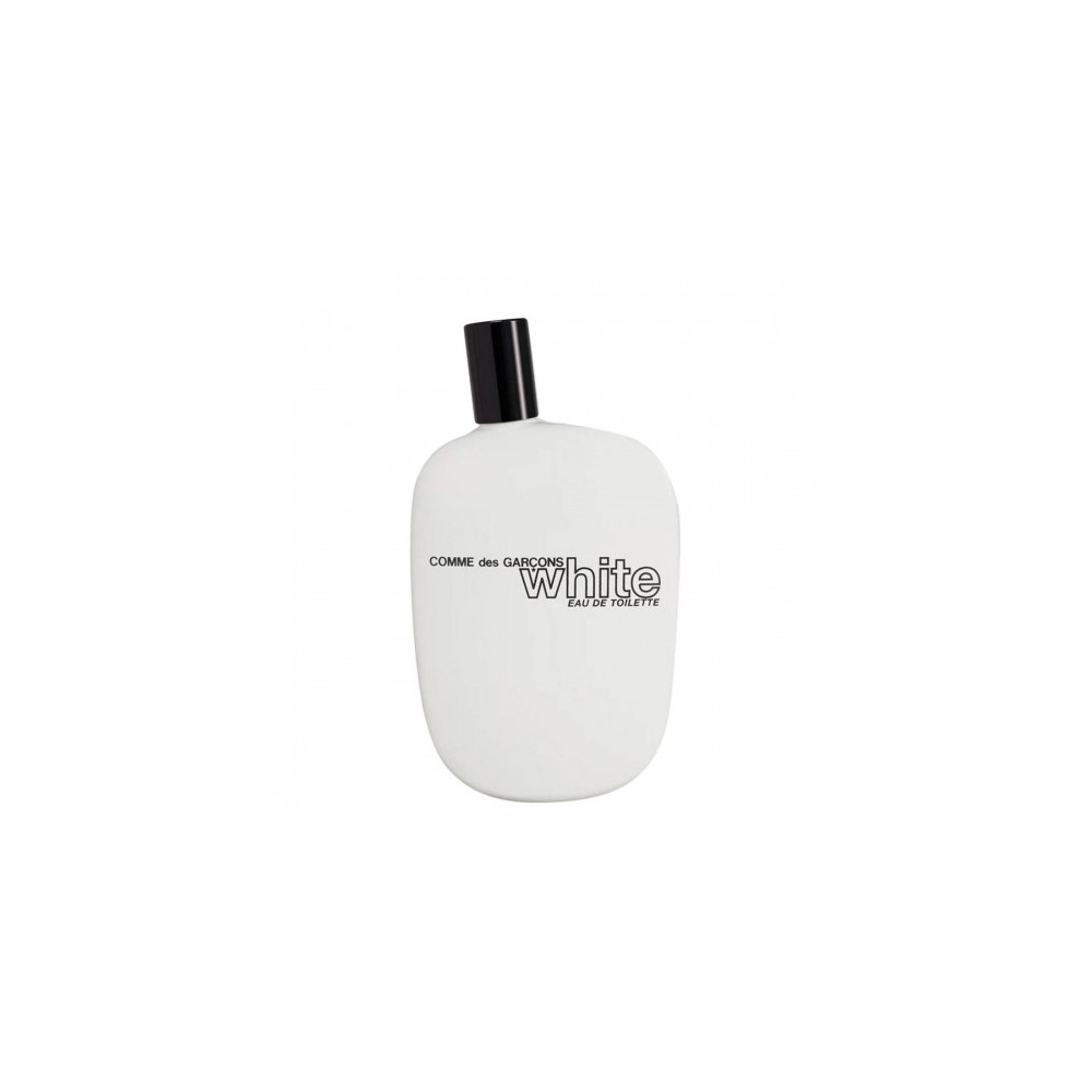 Comme Des Garcons White Eau De Toilette Unisex 50 Ml Vapo 