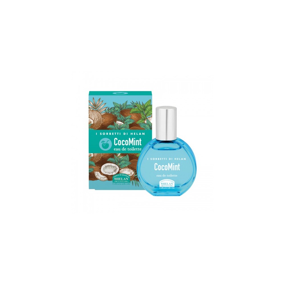 Helan Cocomint Eau De Toilette Unisex 30 Ml Vapo 
