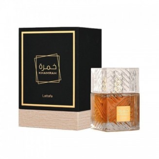 Lattafa Khamrah Eau De...