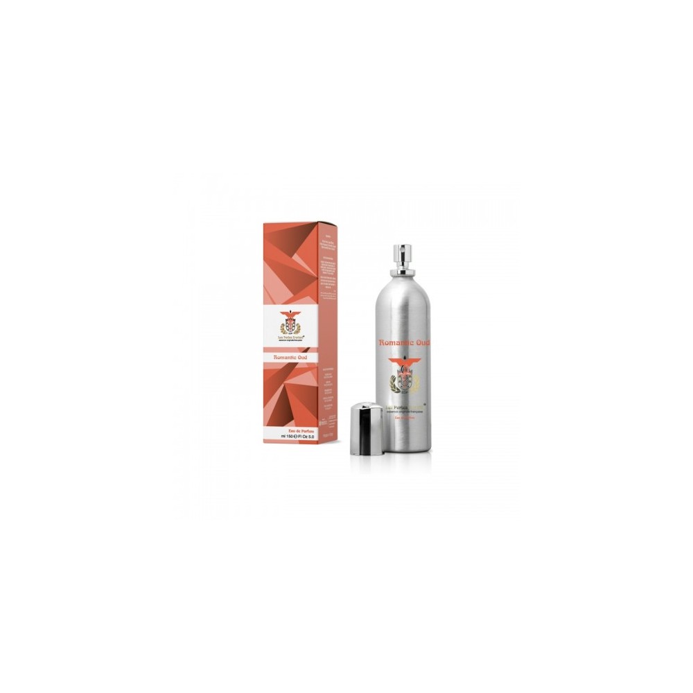 Les Perles D'Orient Romantic Oud Eau De Parfum Unisex 150 Ml Vapo 