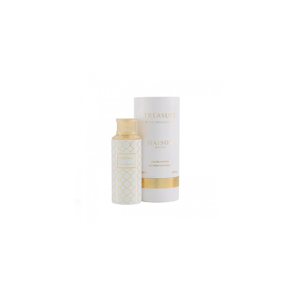 Maison Asrar Heritage Eau De Parfum Unisex 100 Ml Vapo 