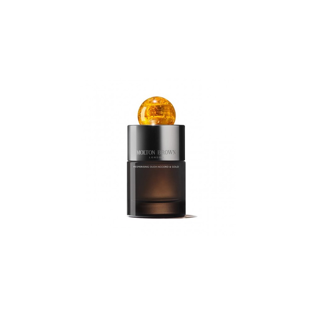Molton Brown Mesmerising Oudh Accord & Gold Eau De Parfum Unisex 100 Ml Vapo 
