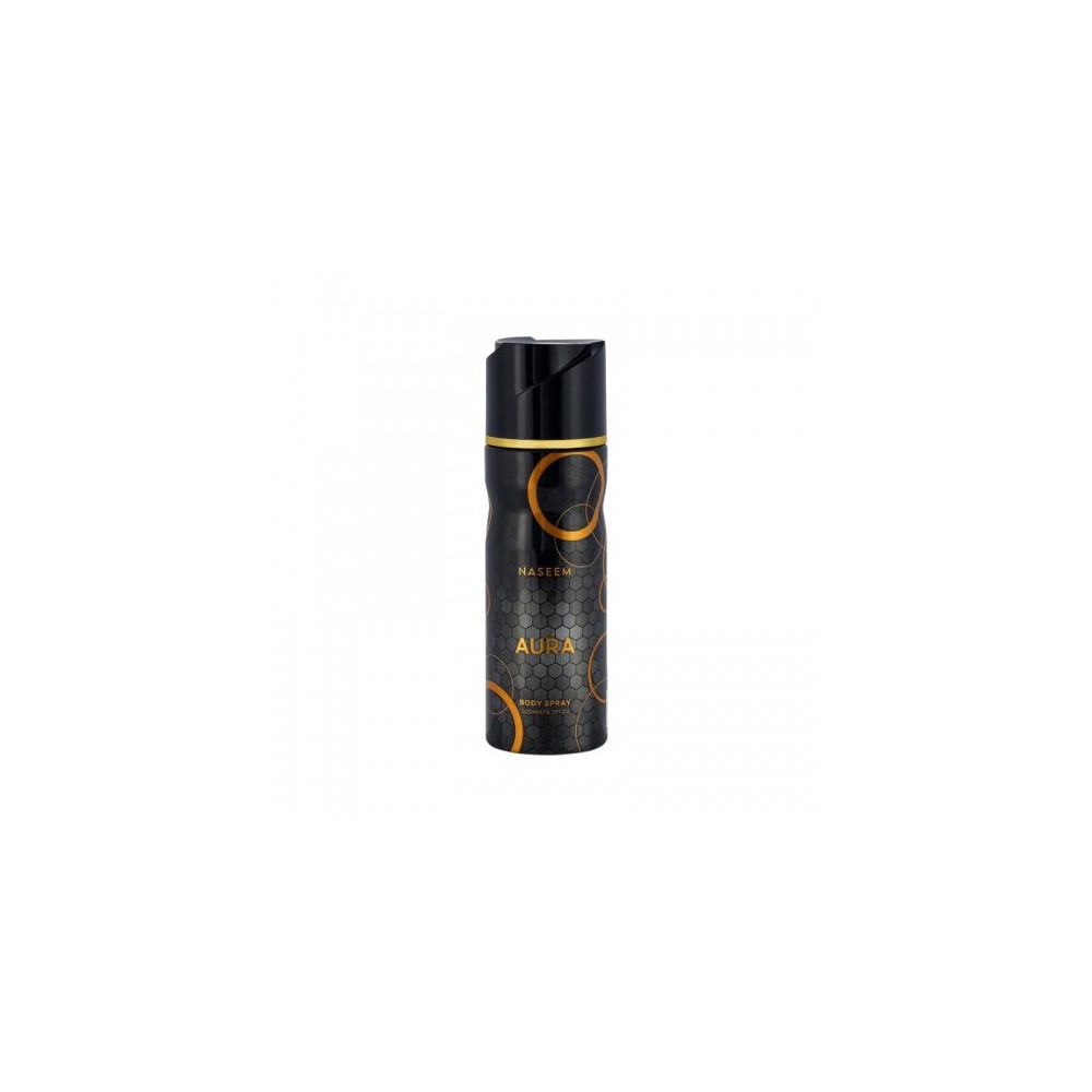 Naseem Aura Spray Per Il Corpo Unisex 200 Ml 