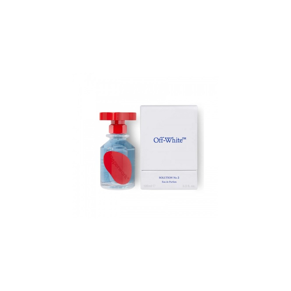 Off-White No.2 Solution Eau De Parfum Unisex 100 Ml Vapo 