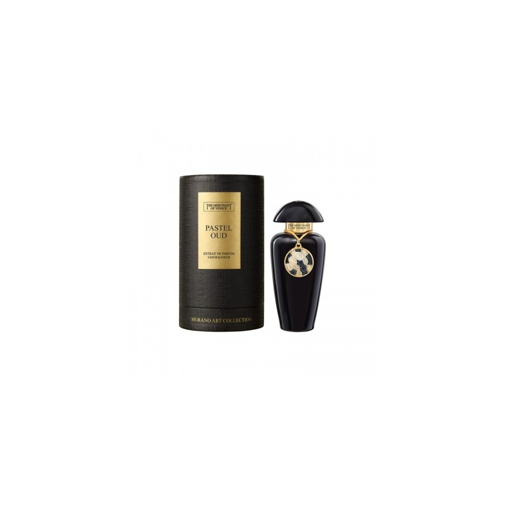 The Merchant Of Venice Pastel Oud Extrait De Parfum Unisex 30 Ml Vapo 